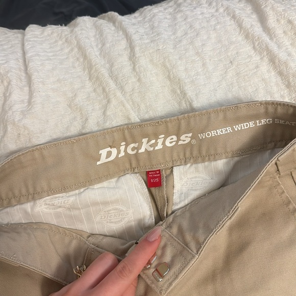 Dickies Worker Wide Leg Skater pants - Picture 2 of 3